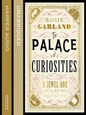 cover image of The Palace of Curiosities